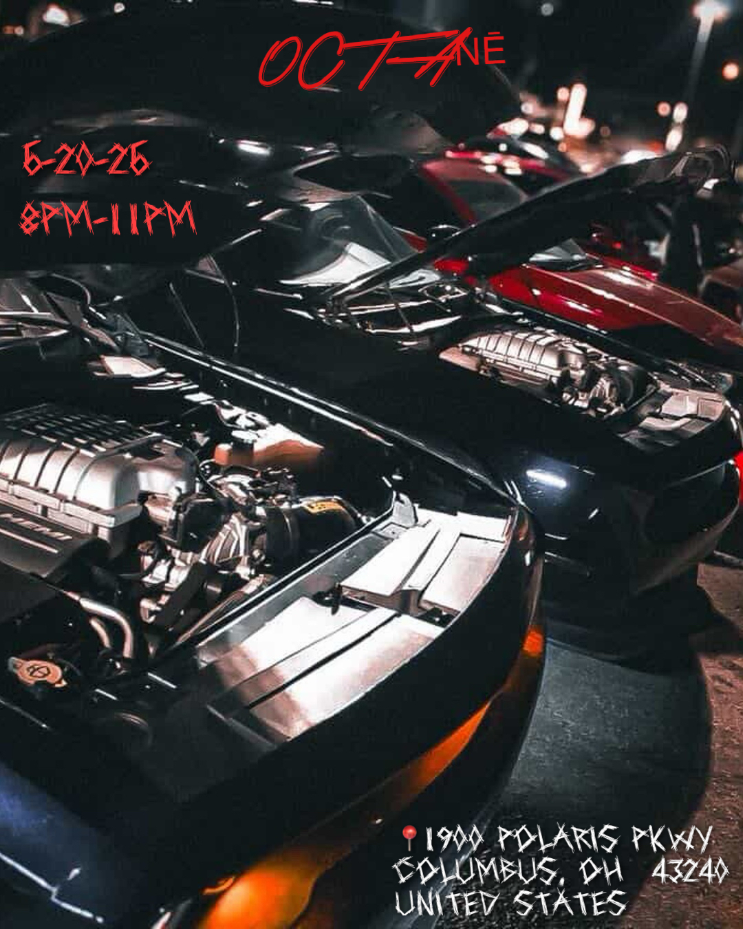 High Octane