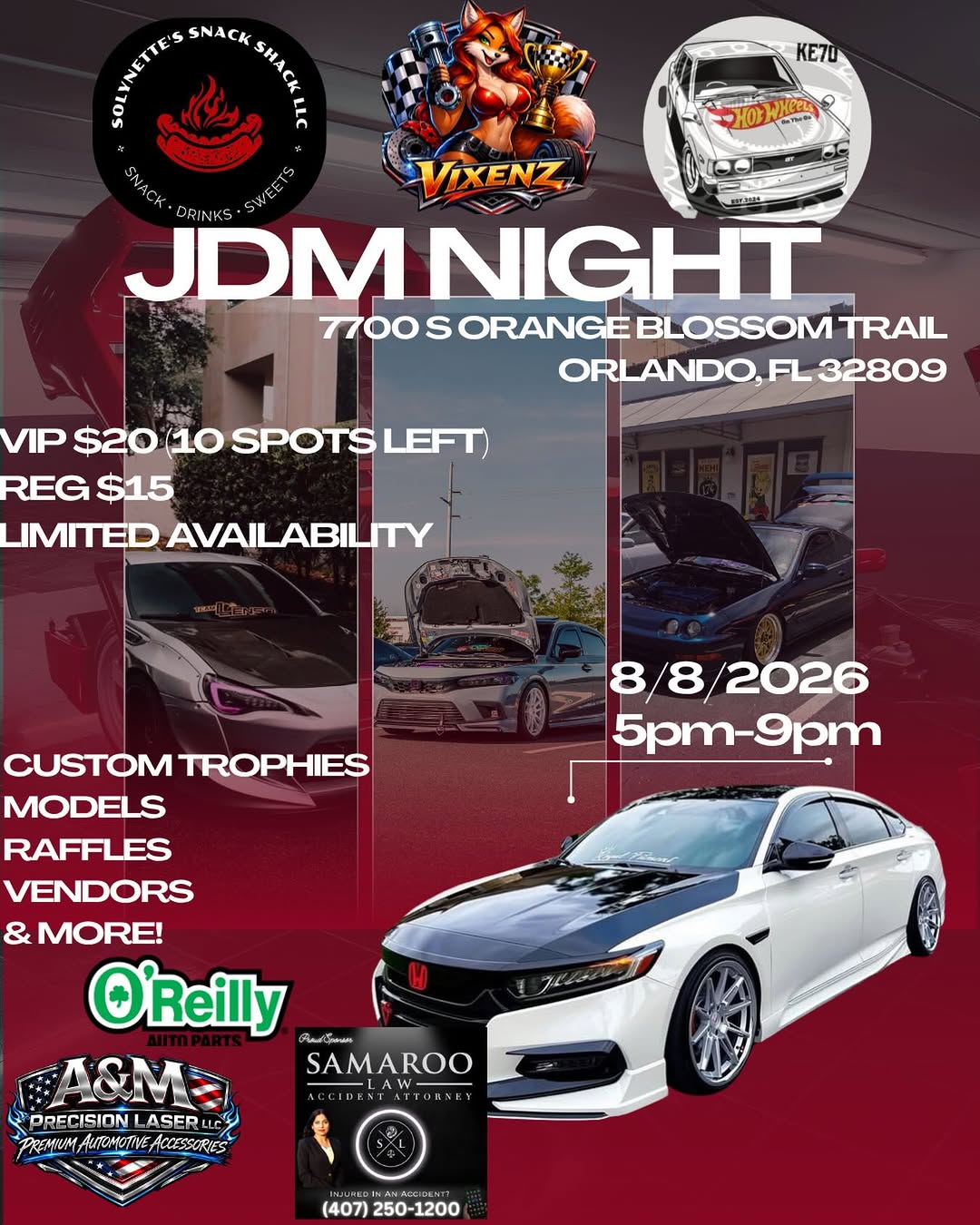 JDM NIGHT