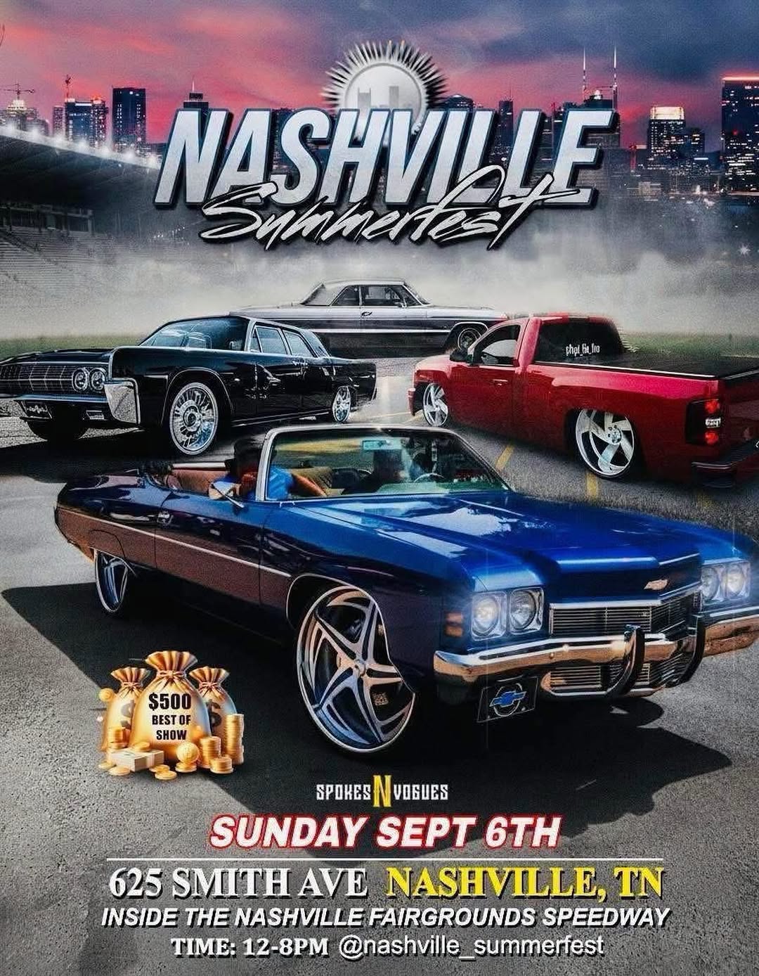 Nashville Summerfest