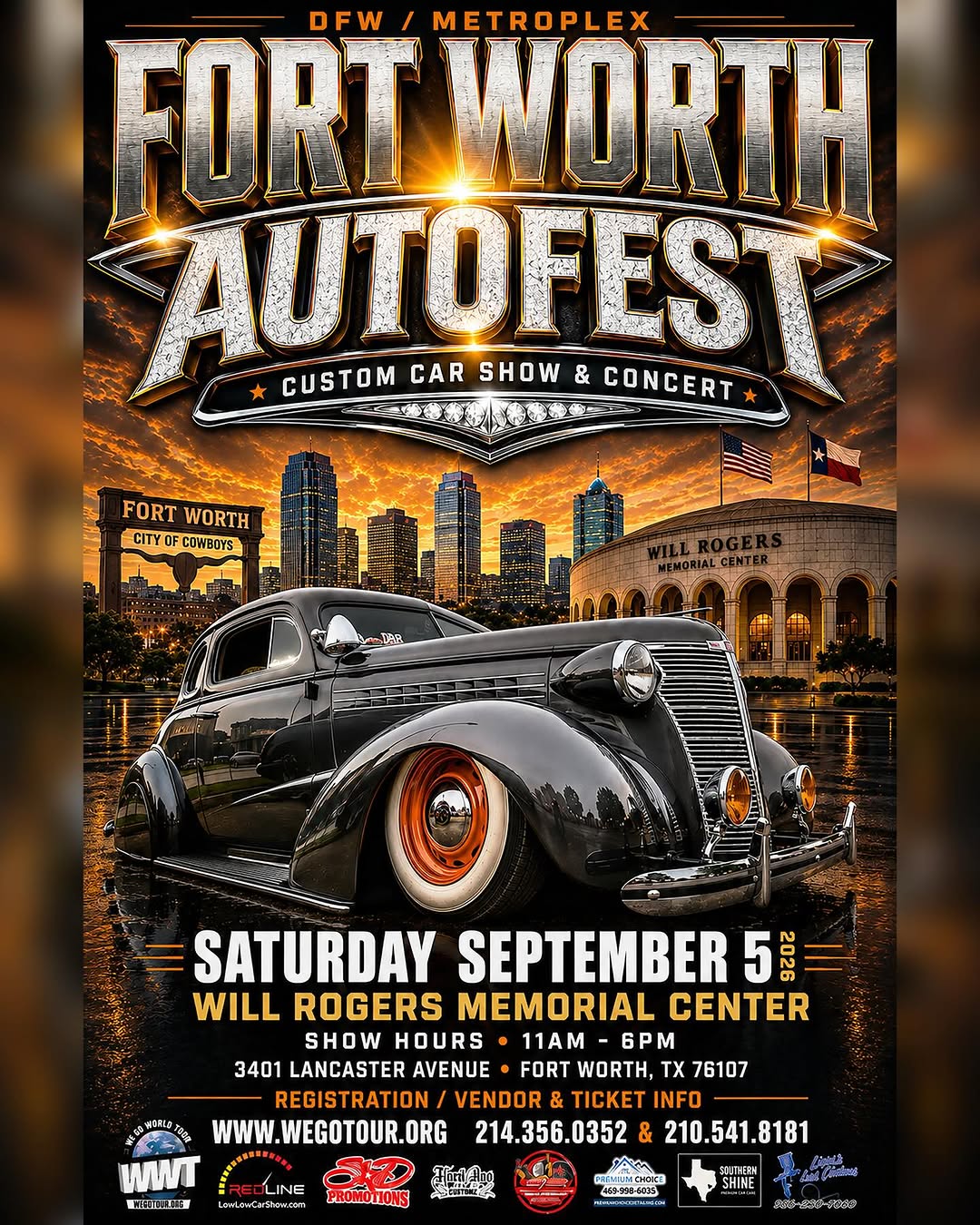 Fort Worth Autofest