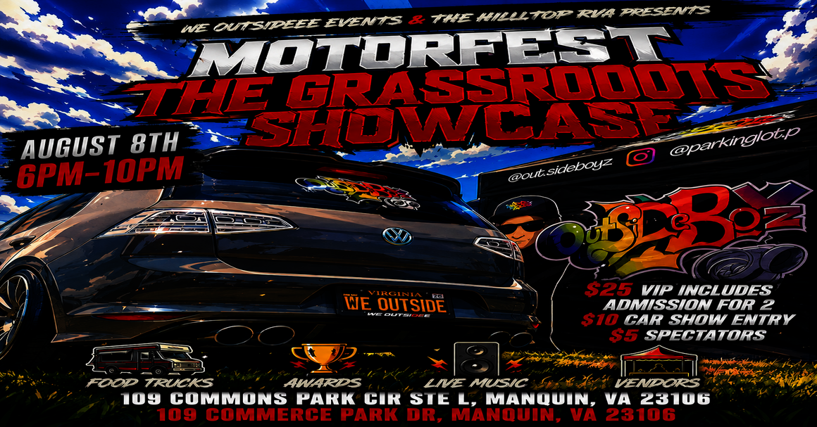 MotorFest The Grassroots Showcase