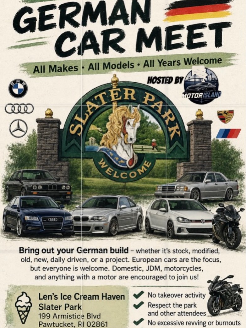 German Car Meet