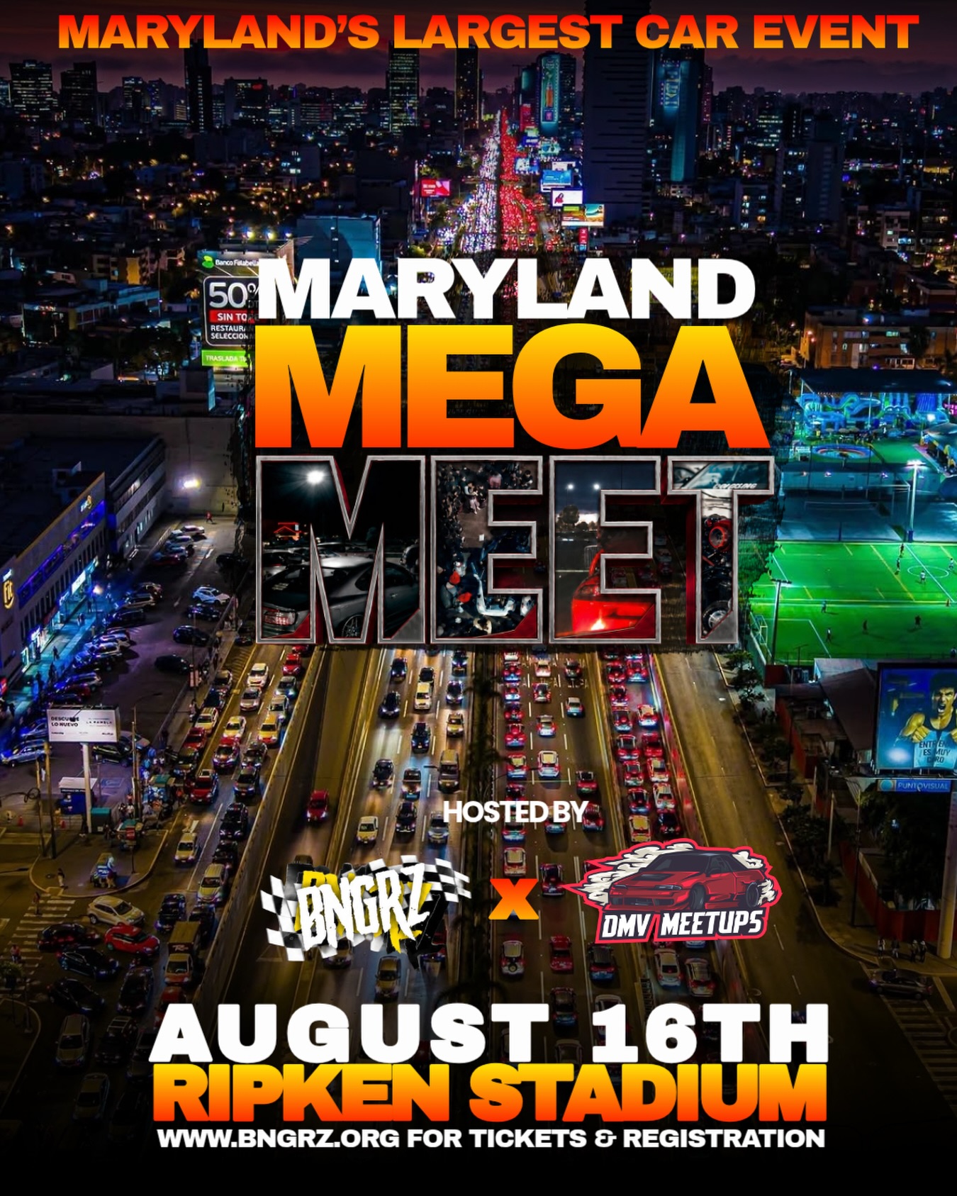 Maryland Mega Meet 2K26