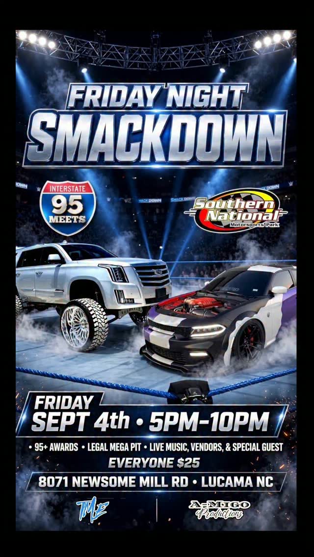 Friday Night Smackdown