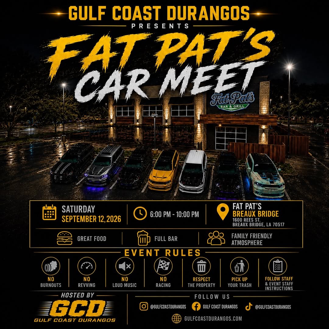 Fat Pat's Car Meet