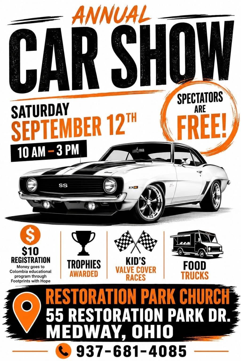 Annual Car Show