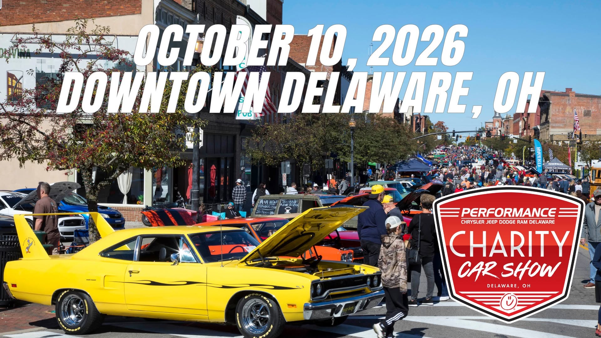 Delaware Charity Car Show
