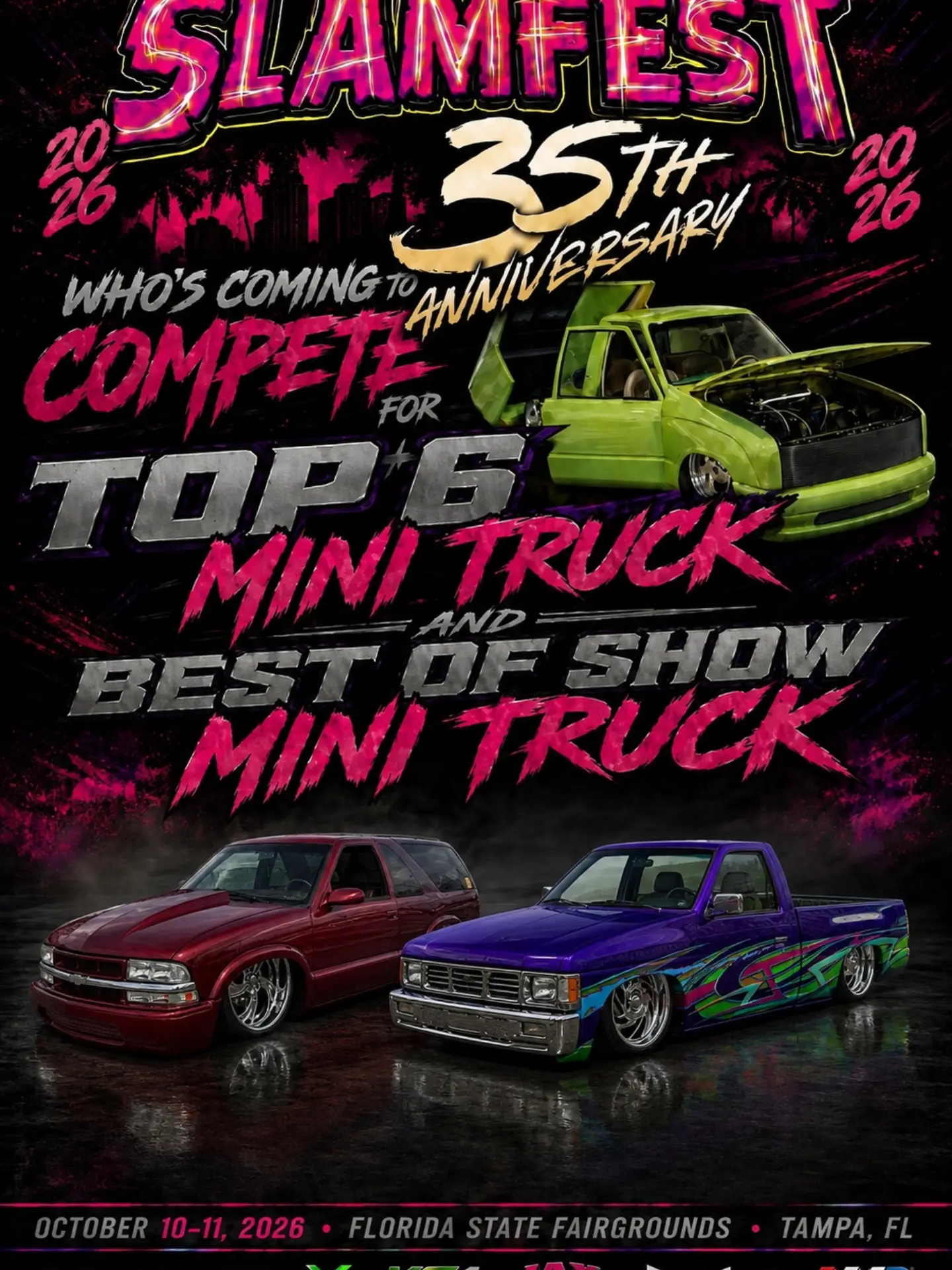 Slamfest 35