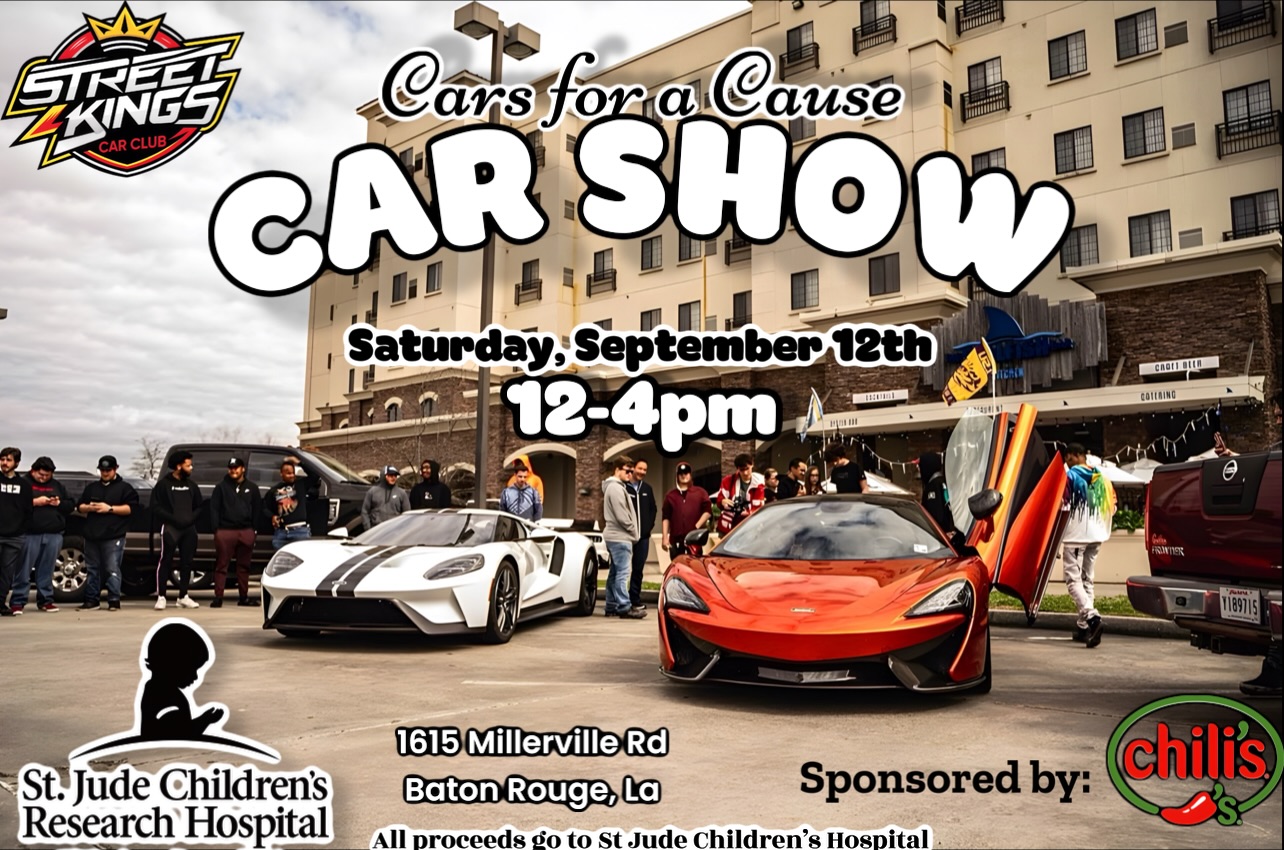 Cars for a Cause Car Show