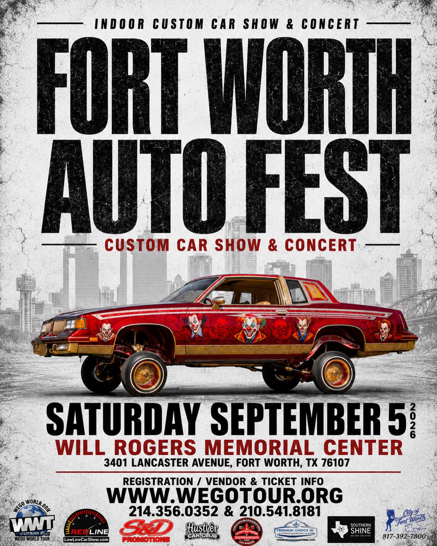 Fort Worth Auto Fest