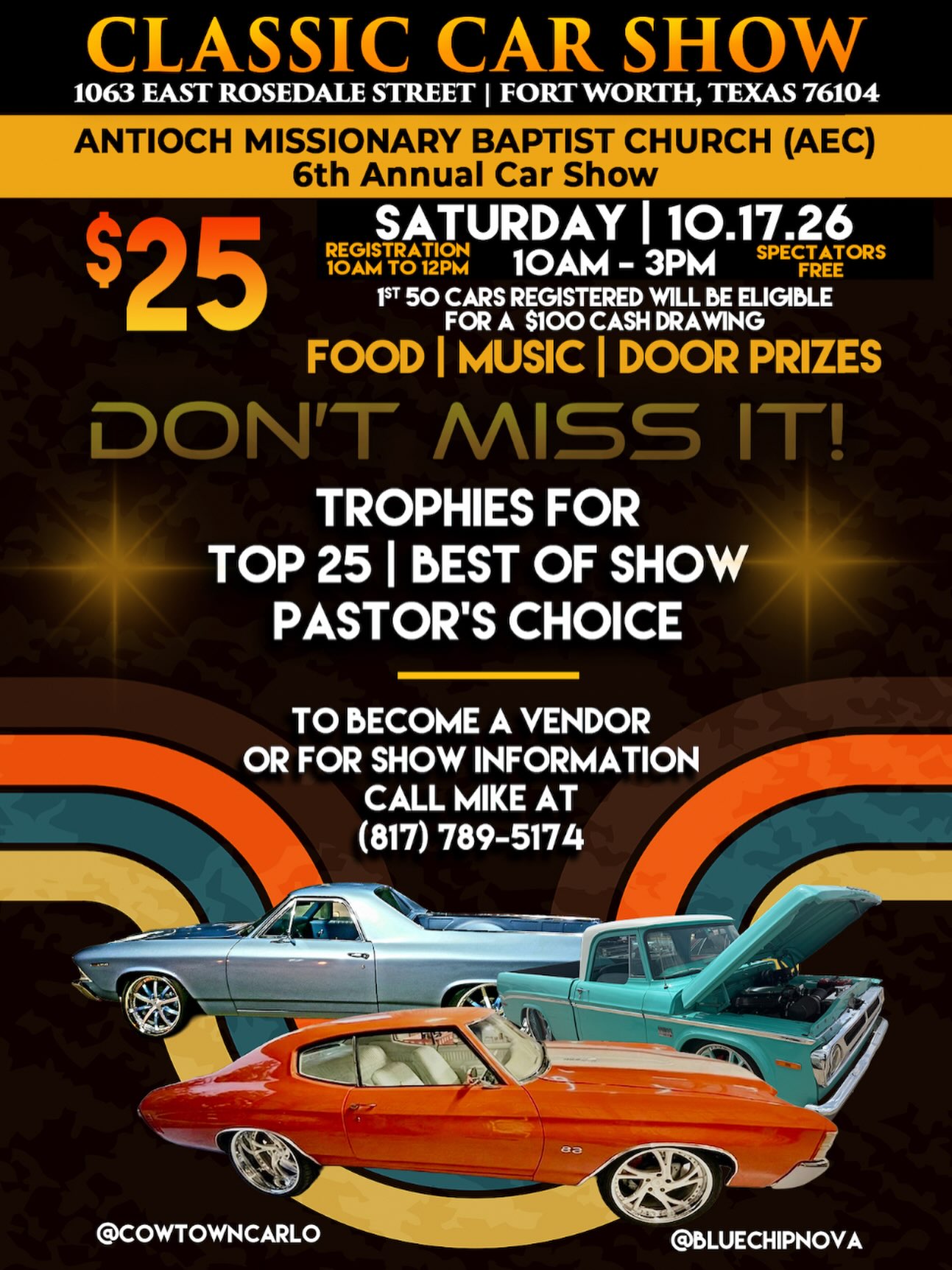 Classic Car Show