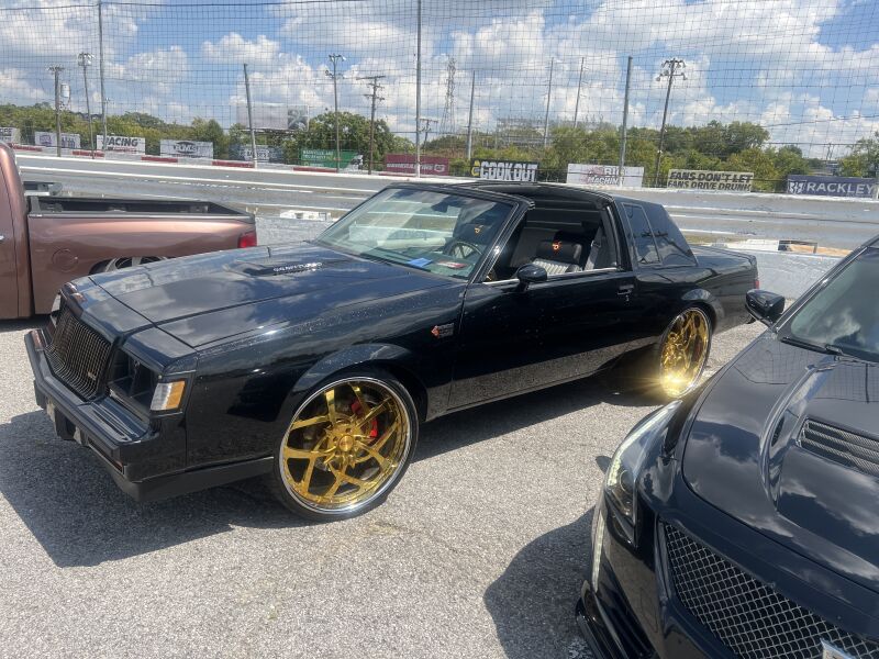 Black Ass