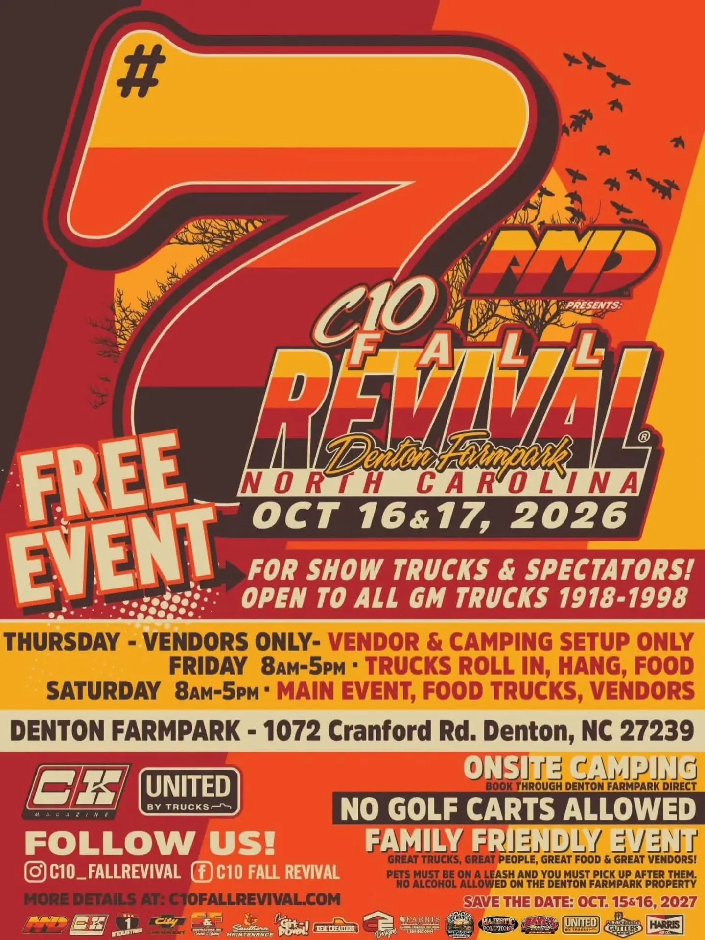 C10 Fall Revival