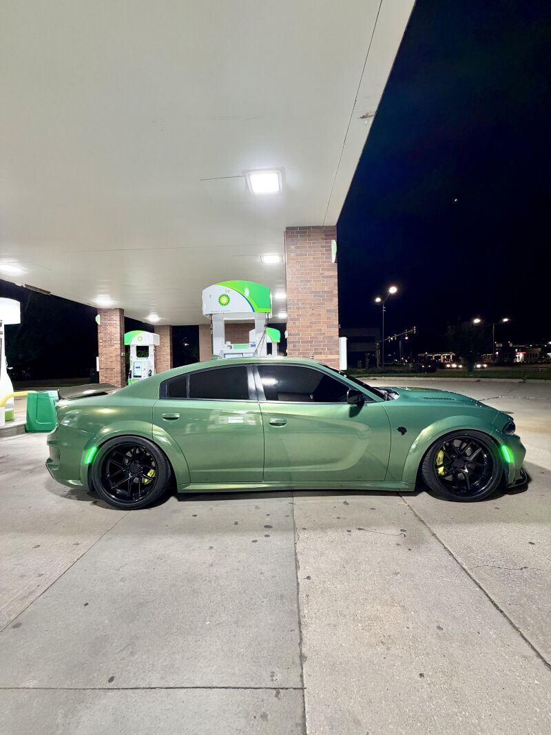 Green Goblin Jailbreak