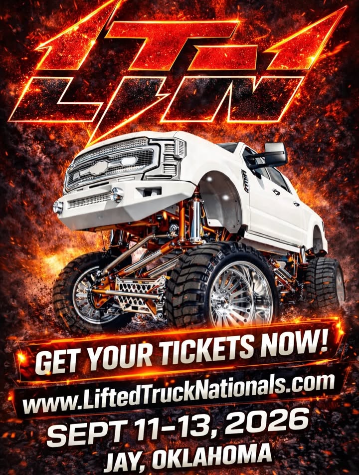 Lifted Truck Nationals