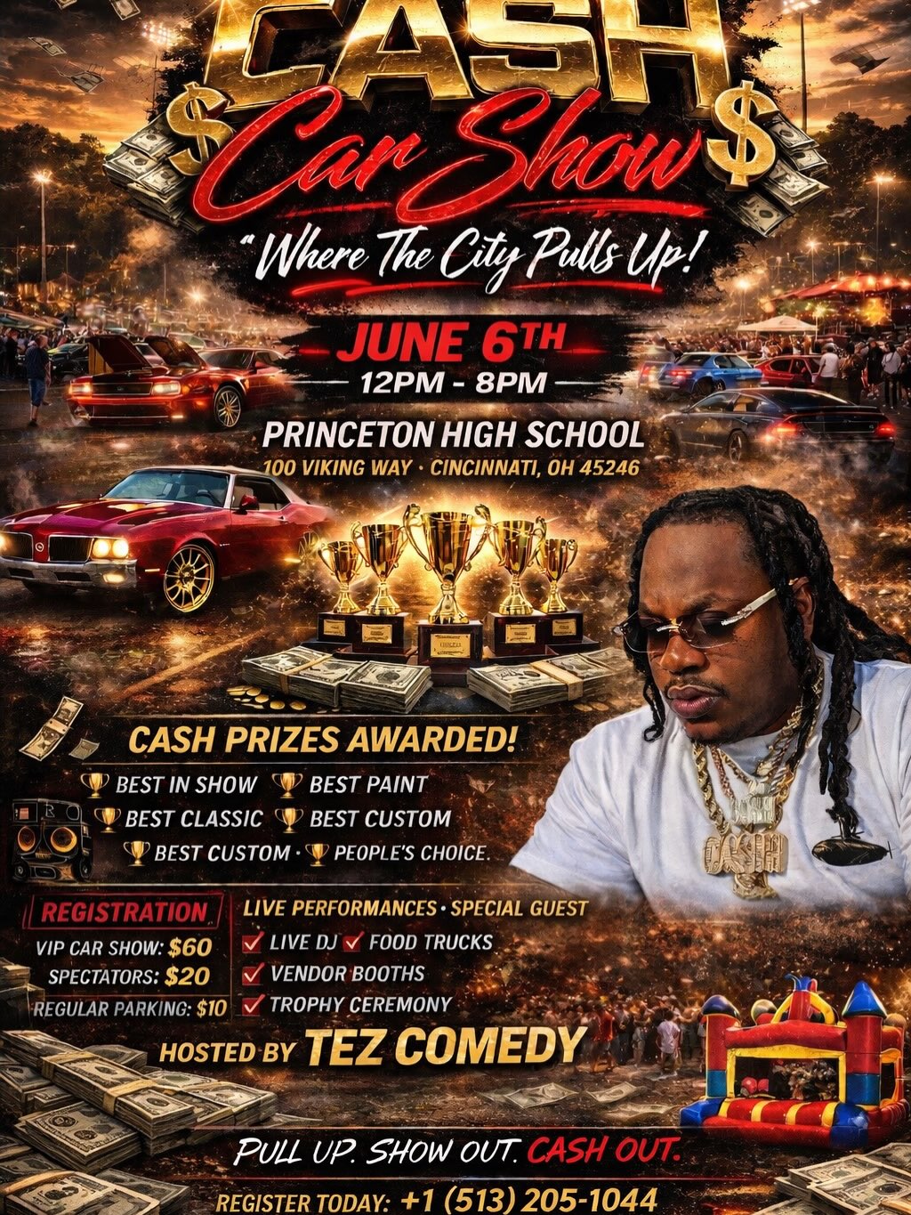 Cash Car Show