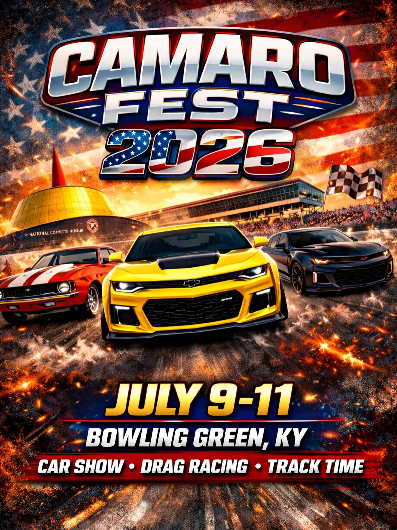 Camaro Fest 2026