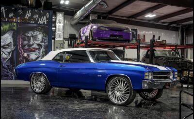 BlueChelle